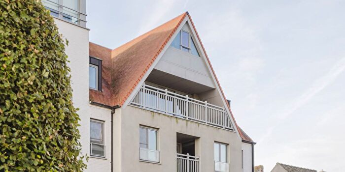 Appartement 2 pièces à vendre à Generaal Deprezstraat, Harelbeke