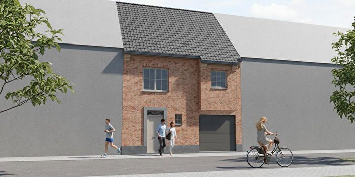 Maison 3 pièces à vendre - Geraardsbergen, OostVlaanderen