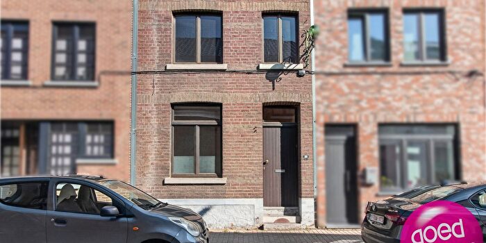 Maison 2 pièces à vendre - Putstraat, Tongeren