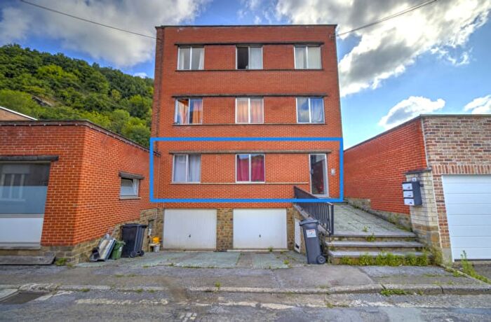 Rue du Marché, Trooz : Appartement 2 pièces à vendre