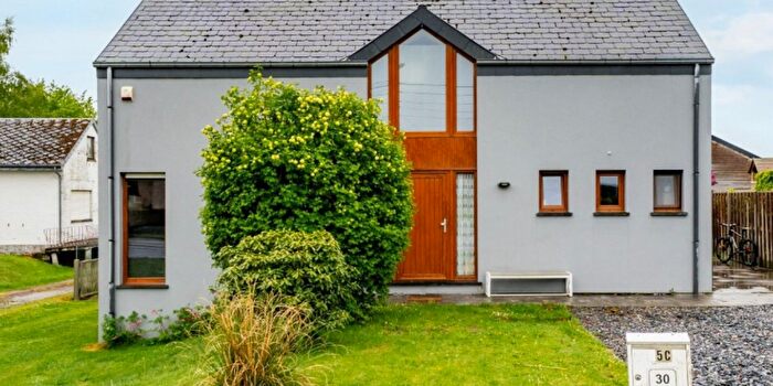 Maison 4 pièces à Route de Bastogne, Bertogne, à vendre