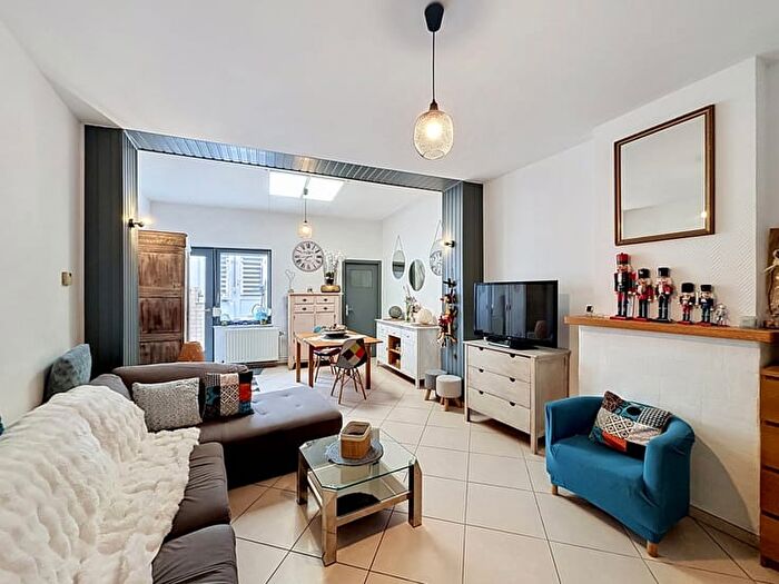 Maison 3 pièces à Rue de la Tombe, Herstal, à vendre