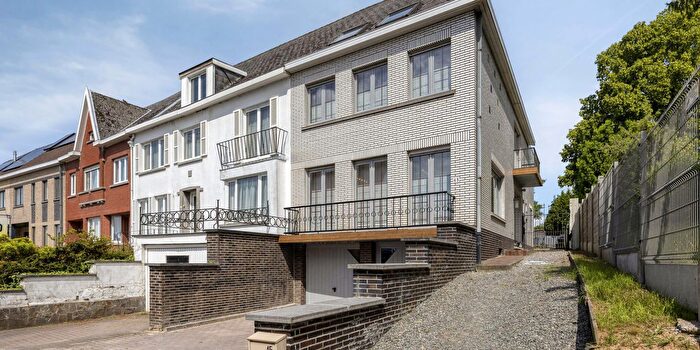 Brakelstraat, SintMariaOudenhove : Maison 4 pièces à vendre