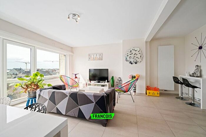 Appartement 3 pièces à Graaf Jansdijk, Blankenberge, à vendre