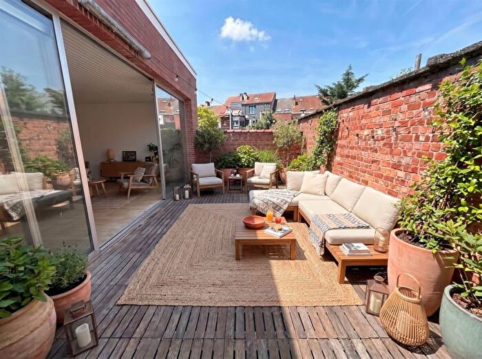 Appartement 1 pièce à vendre à Toekomstraat, VILVOORDE