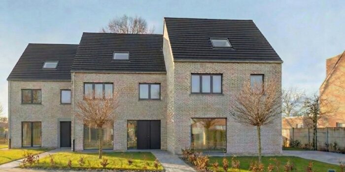 Maison 3 pièces à Kere, Waarschoot, à vendre