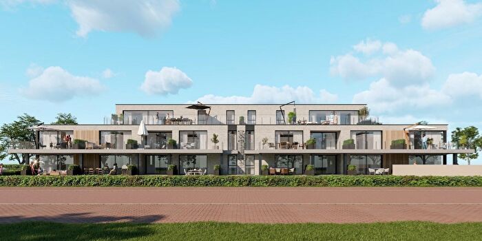 Abdissenstraat, Kermt - Appartement 2 pièces à vendre