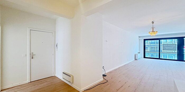 Appartement 2 pièces à louer - Van Iseghemlaan, Oostende