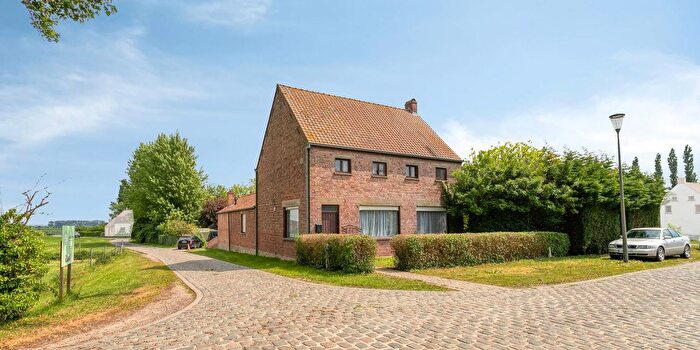 Maison 3 pièces à vendre à Fintele, Pollinkhove