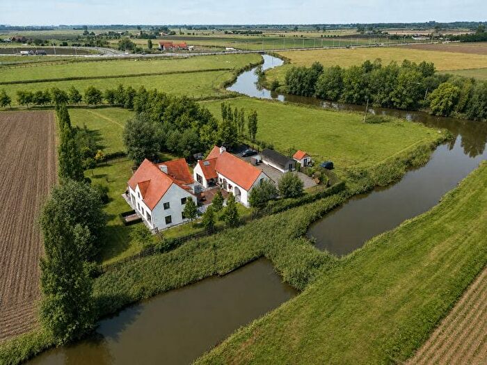 Maison 5 pièces à Diksmuidse Weg, Nieuwpoort, à vendre