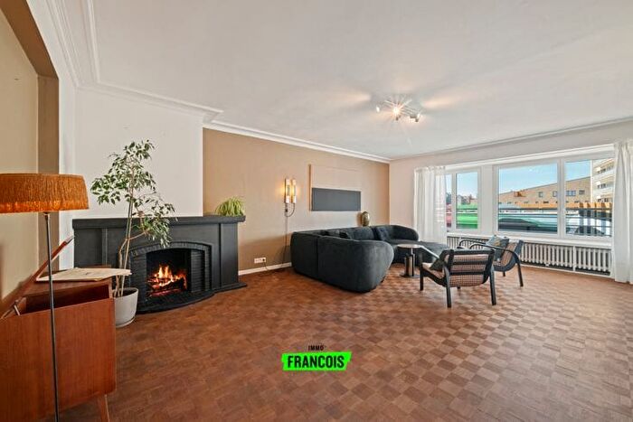 Appartement 4 pièces à Vlaanderenstraat A, Oostende, à vendre