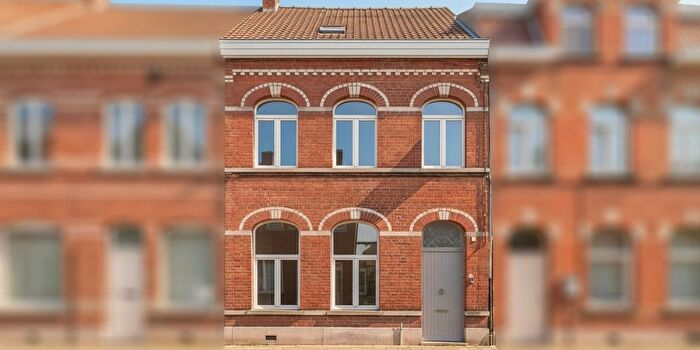 Maison 3 pièces à vendre à SintCrispijnstraat, Izegem