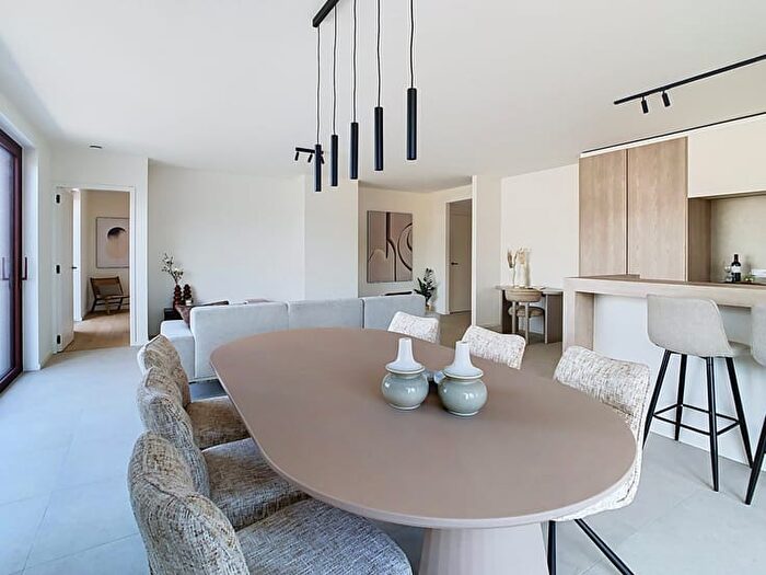 Gemeenteplein, Lummen - Appartement 5 pièces à louer