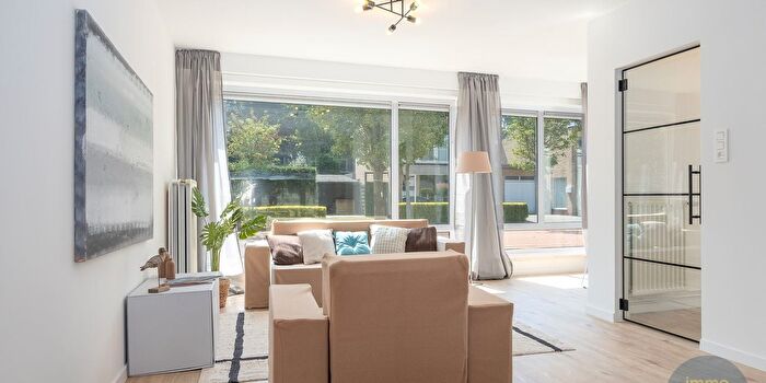 StElisabethlaan, De Panne : Maison 3 pièces à vendre