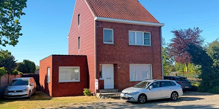 Maison 3 pièces à vendre à Sluis, Mol
