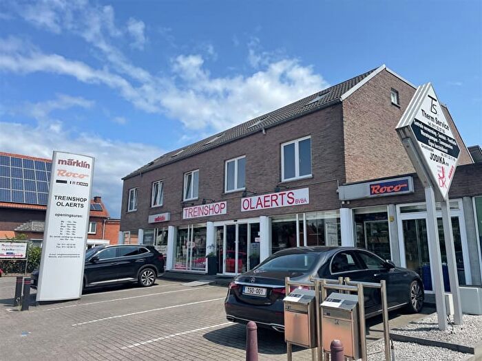 Maison à vendre - Nieuwstraat, DIEPENBEEK
