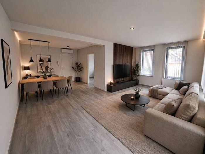 Kloosterstraat, Herzele : Appartement 3 pièces à louer