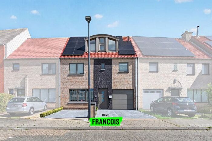 Loodsenstraat, Oostende : Maison 5 pièces à vendre