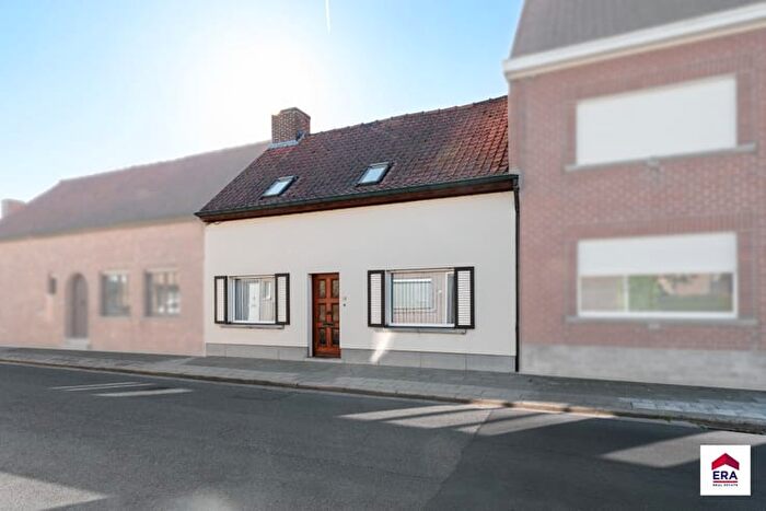 Maison 2 pièces à Hekkenstraat, Wakken, à vendre