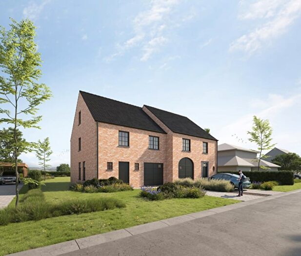Maison à vendre à Dorpsstraat, Lochristi