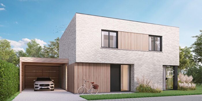 Maison 3 pièces à vendre - Poperinge, WestVlaanderen