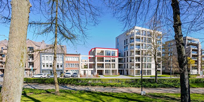 Appartement 3 pièces à ElfdeNovemberwal, Tongeren, à vendre