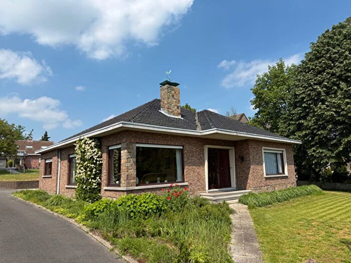 Maison 3 pièces à vendre - BroekdamNoord, Kruibeke