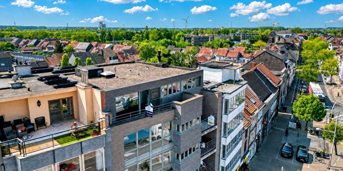 Markt, Eeklo - Appartement 2 pièces à vendre