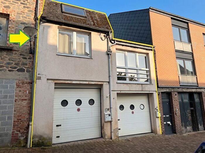 Rue Glate, BASTOGNE : Maison 2 pièces à vendre