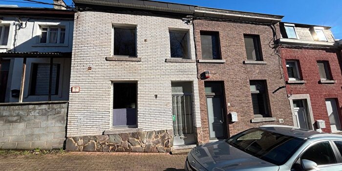 Maison 4 pièces à vendre à Rue de la Houillère, Flémallegrande