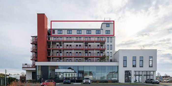 Appartement à Stationsstraat loft, Gavere, à vendre