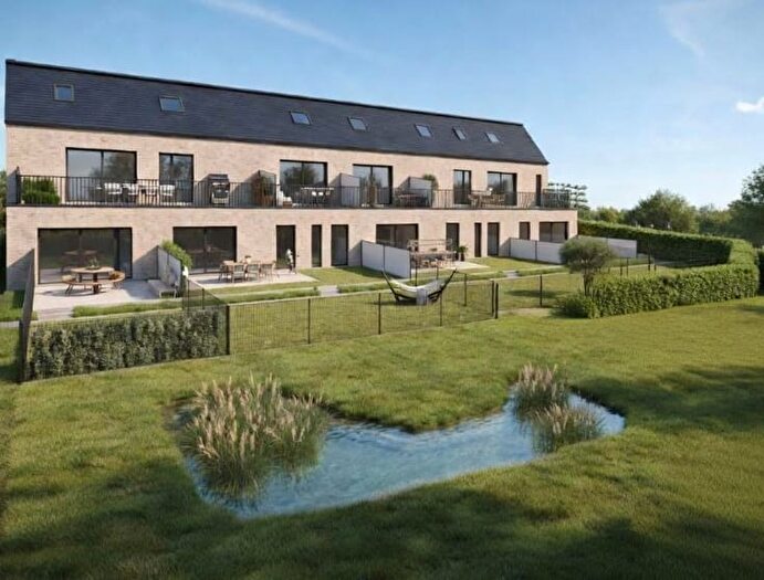 Appartement à vendre - Haachtsesteenweg, Kampenhout