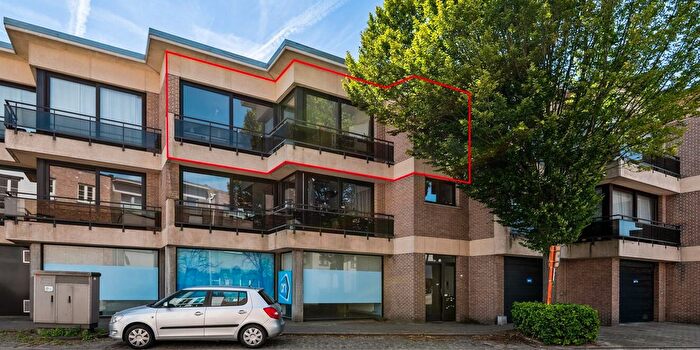 Hoogboomsteenweg, Brasschaat : Appartement 3 pièces à vendre