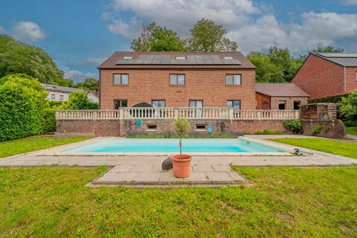 Rue Jules Depauw, GrezDoiceau - Maison 4 pièces à vendre