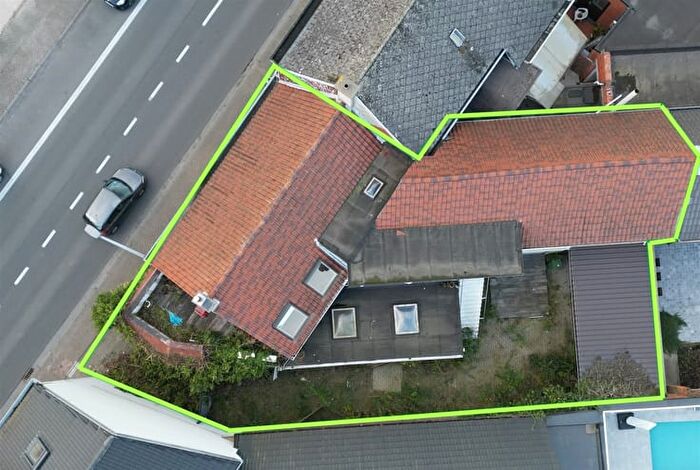 Oudegemse Baan, OUDEGEM : Maison 1 pièce à vendre