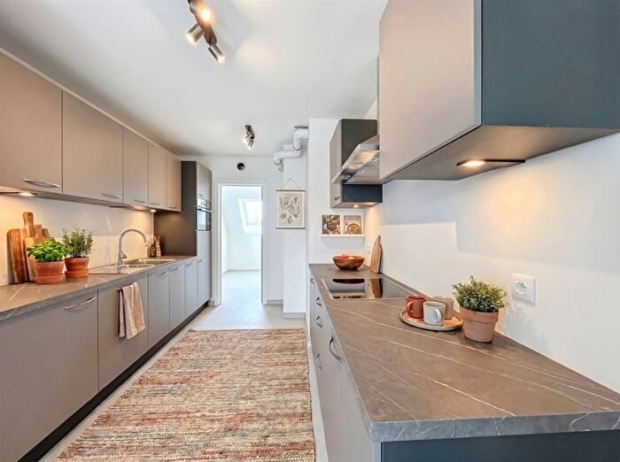 Appartement 3 pièces à vendre - Stationsstraat, HERZELE