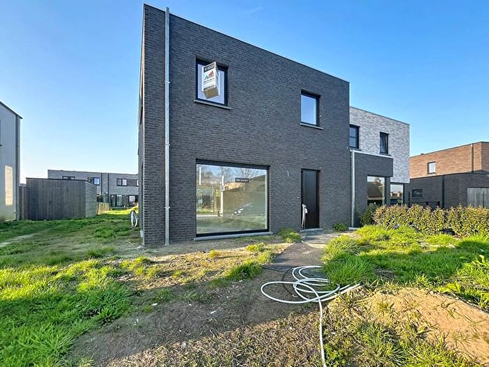 Zuidstraat, Kaprijke - Maison à vendre