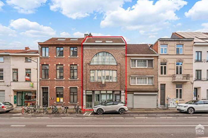 Naamsesteenweg, Leuven - Maison 3 pièces à vendre