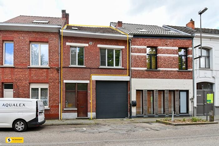 Maison 1 pièce à vendre à Apostoliekenstraat, TURNHOUT
