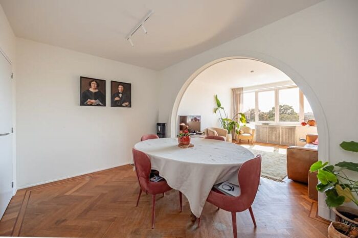 Camille Huysmanslaan, ANTWERPEN : Appartement 2 pièces à vendre