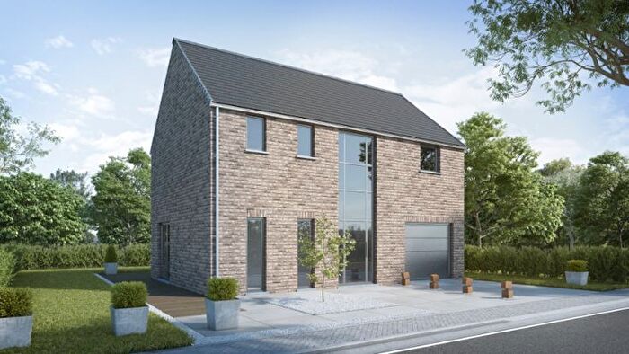Dorpsstraat, Ransberg : Maison 4 pièces à vendre