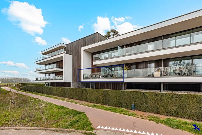 Nijverheidsstraat, Rumst : Appartement 2 pièces à vendre