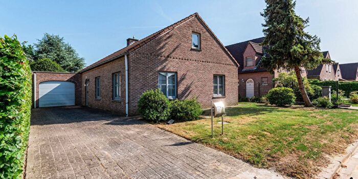 Maison 3 pièces à vendre - Schuurveld, Kontich