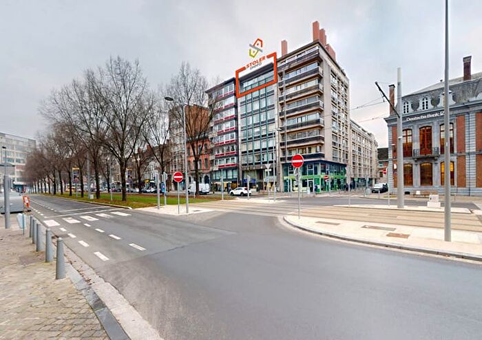 Appartement 2 pièces à vendre - Boulevard de la Sauvenière, Liège