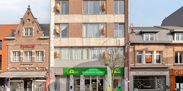 Appartement 1 pièce à vendre - Leuvensestraat, Aarschot