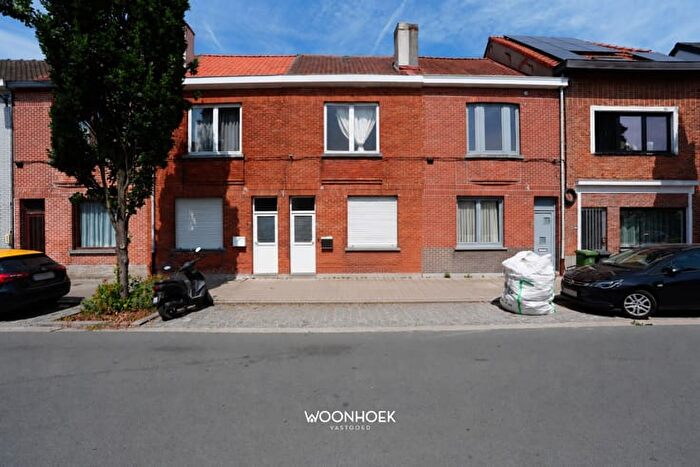 Goedlevenstraat, Oostakker - Maison 3 pièces à vendre