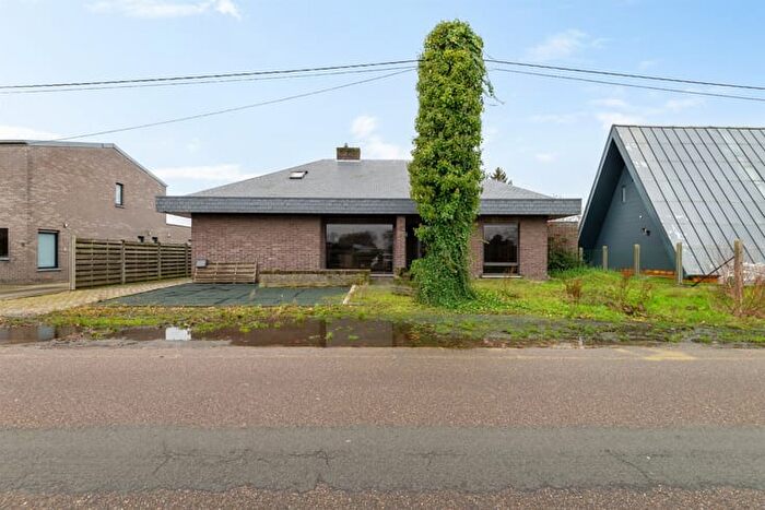 Heikant, HERENTHOUT : Maison 3 pièces à vendre