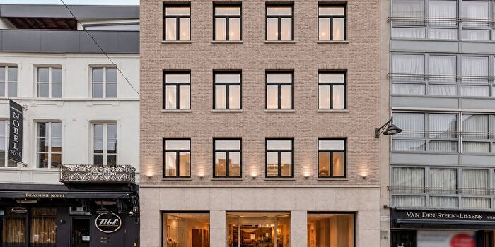 Appartement 9 pièces à vendre à Lange Zoutstraat, Aalst
