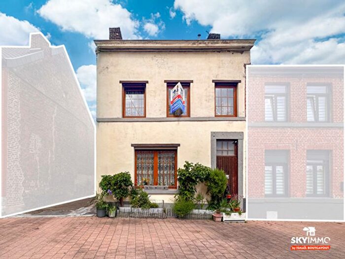 Place Nicolaï, Ans - Maison 4 pièces à vendre
