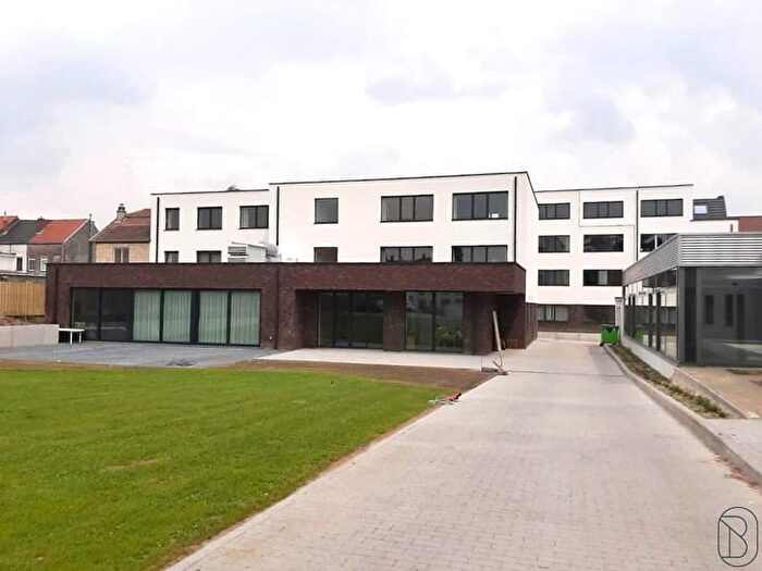 Appartement 1 pièce à Kruisstraat, Ronse, à vendre
